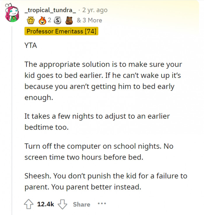 All things take time.