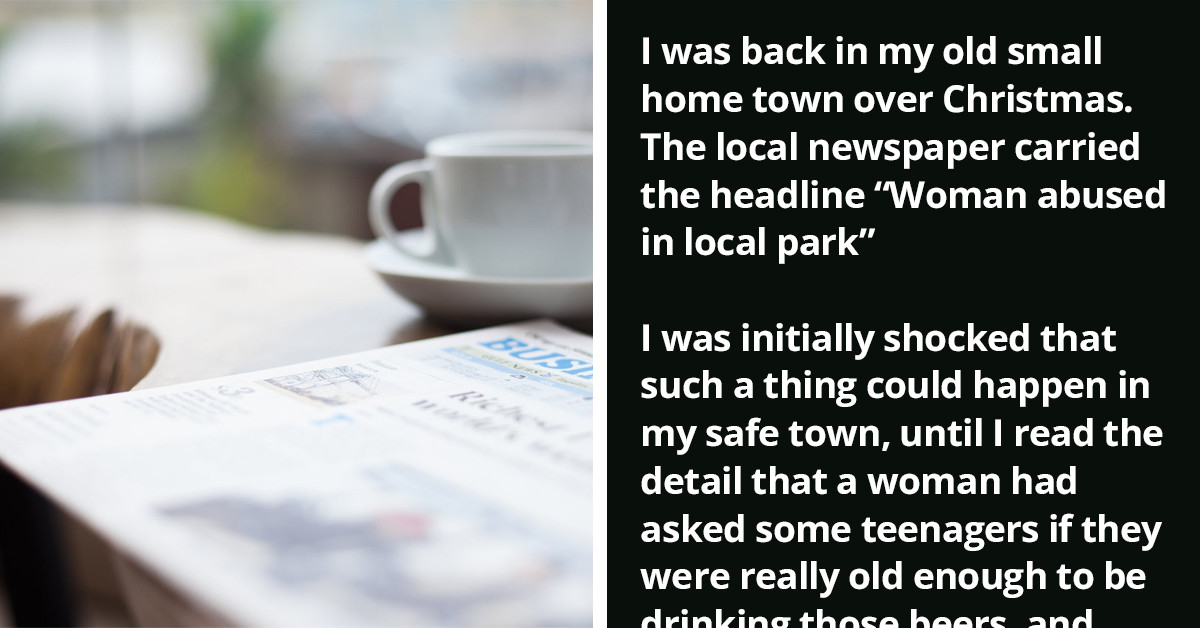 50 Small-Town Gossip That Captivated 18,000 Redditors Because Of The Incredible Intrigue And Drama