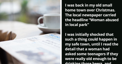 50 Small-Town Gossip That Captivated 18,000 Redditors Because Of The Incredible Intrigue And Drama