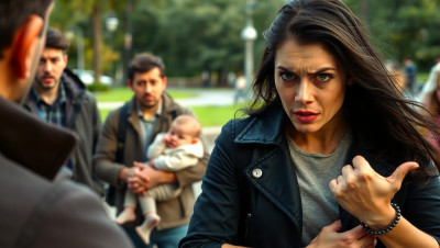 Woman Slaps Stranger Who Insulted Special Needs Brother Holding Baby: AITA?