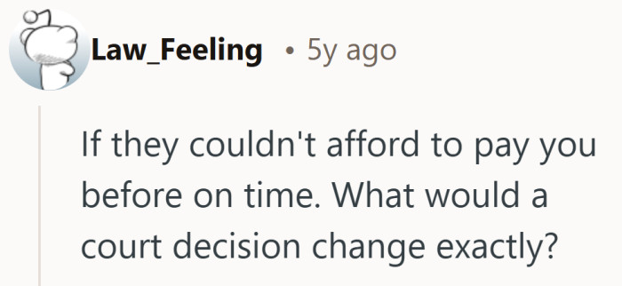 Simple, direct, and a little uncomfortable in the way good questions often are.