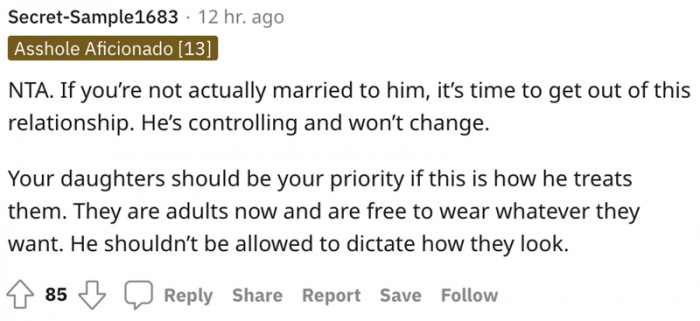 15. It's time to get out of this relationship