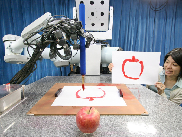 Healthcare professional providing patient care, highlighting empathy and human-centered skills