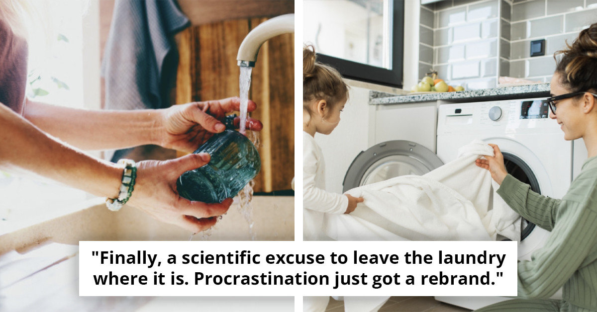 Unveiling the Belief Behind Avoiding Washing and Cleaning on New Year's Day
