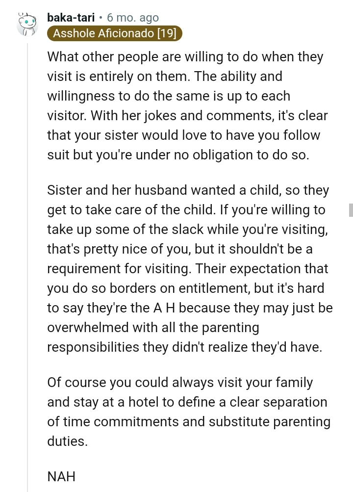 The Ability and Willingness to Do the Same Is Up to Each Person