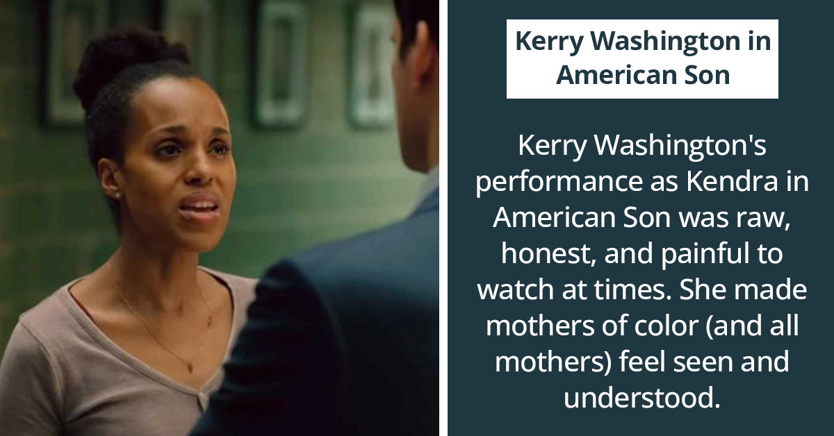 17 Actresses Who Each Portrayed Motherhood In The Most Relatable Way Possible