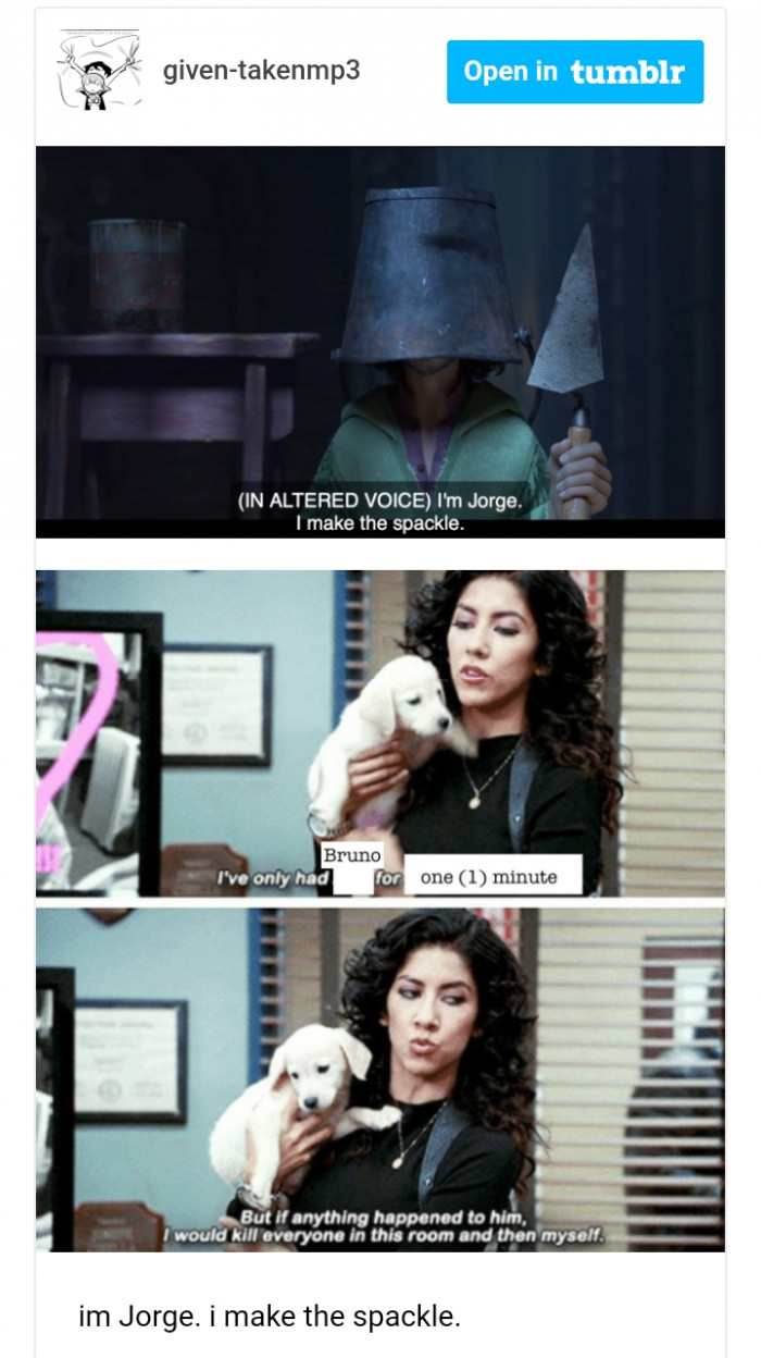 #43 This is precious.