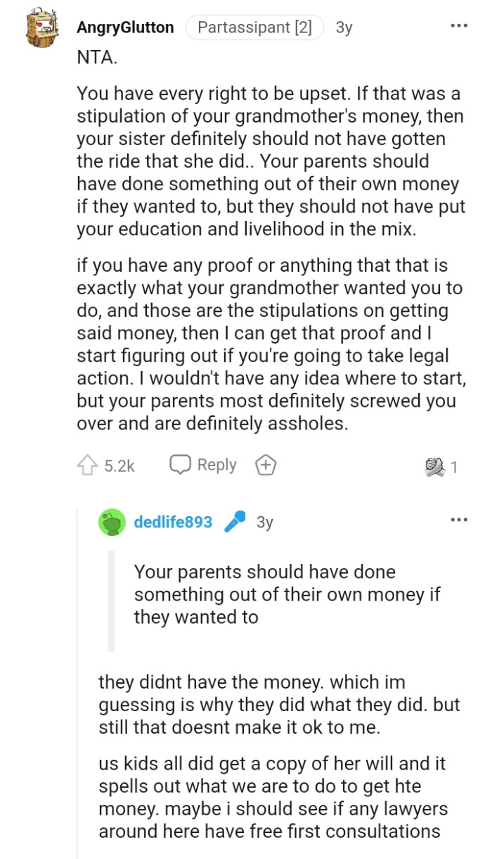 This Redditor would not have any idea where to start