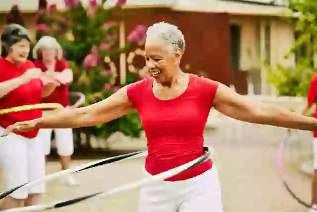 Getting More Active in Your Middle Years Can Make a Difference.