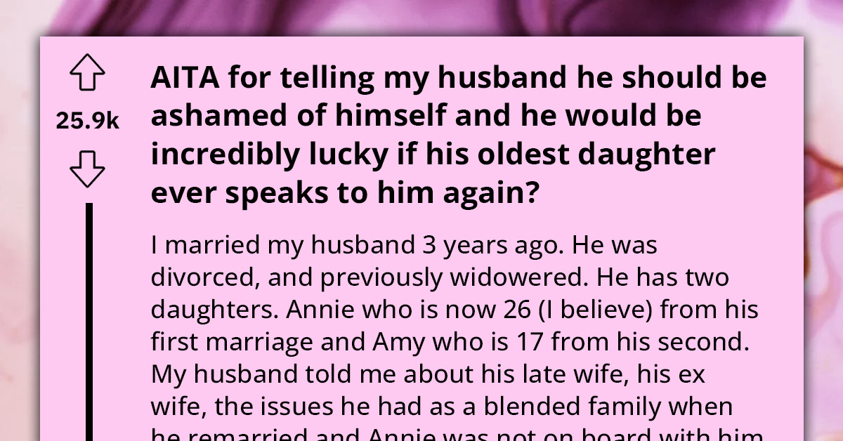 Wife Gives Her Husband A Piece Of Her Mind After Finding Out He Lied About What Transpired Between Him And His Children