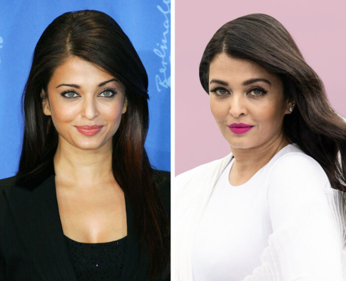 12. Aishwarya Rai
