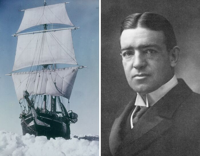 "Imperial Trans-Antarctic Expedition"