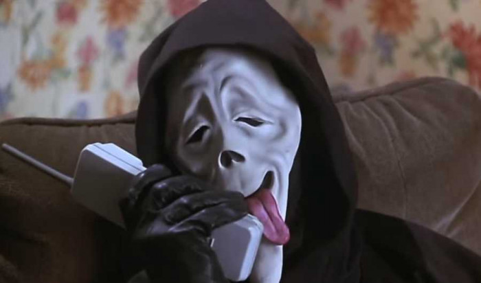 2. Scary Movie