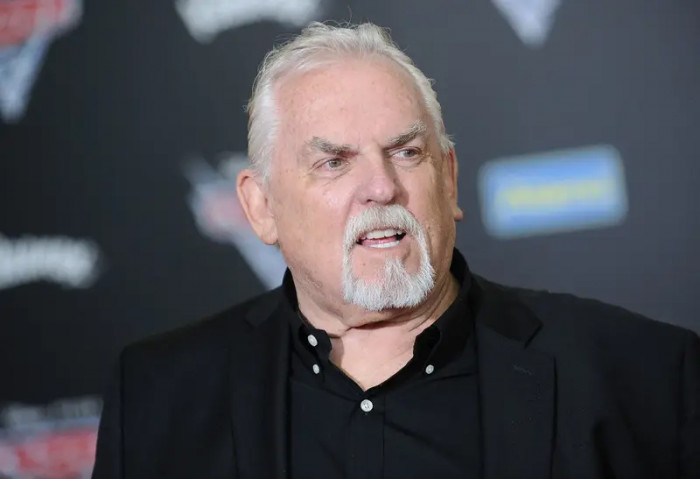 1. John Ratzenberger