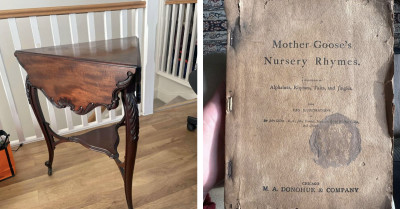 Remarkable Antique Finds People Were Gifted