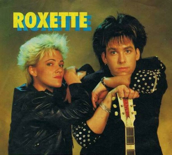 "April 8, 1989 - 'The Look' By Roxette Became The #1 Song In America"