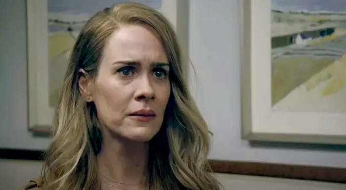 21. Sarah Paulson in American Horror Story: Roanoke
