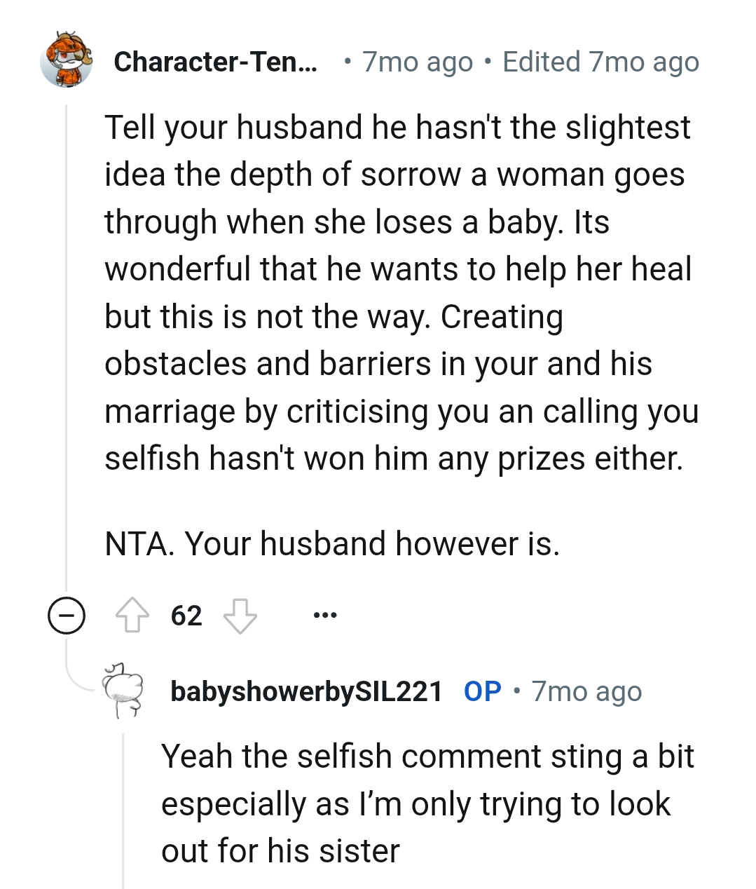 Creating Obstacles and Barriers in Someone's Marriage