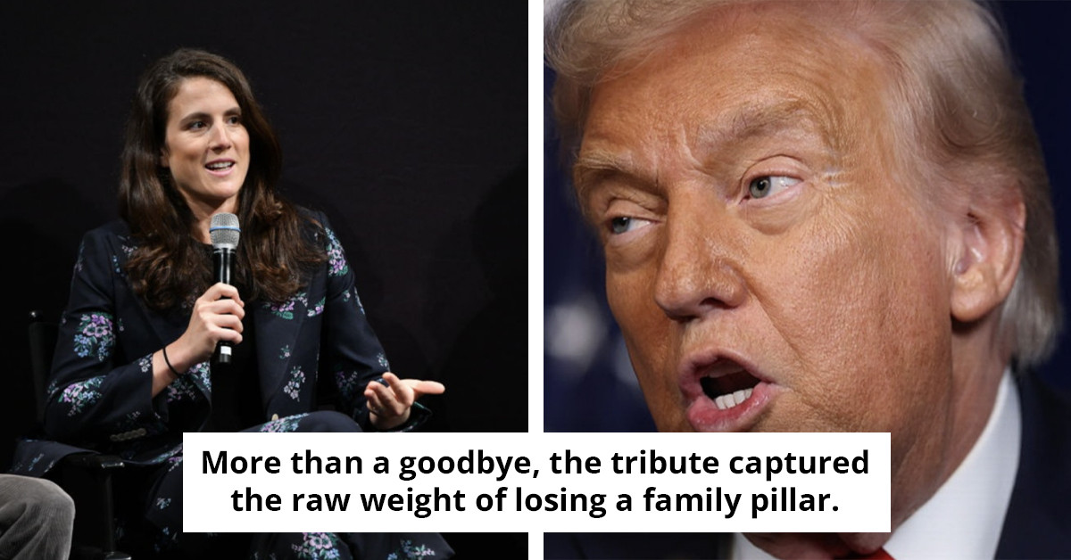 Donald Trump criticizes Kennedy family following recent loss of JFK’s granddaughter Tatiana Schlossberg