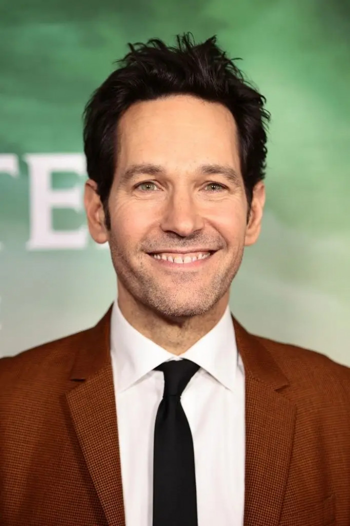 22. Paul Rudd - Loved by co-stars