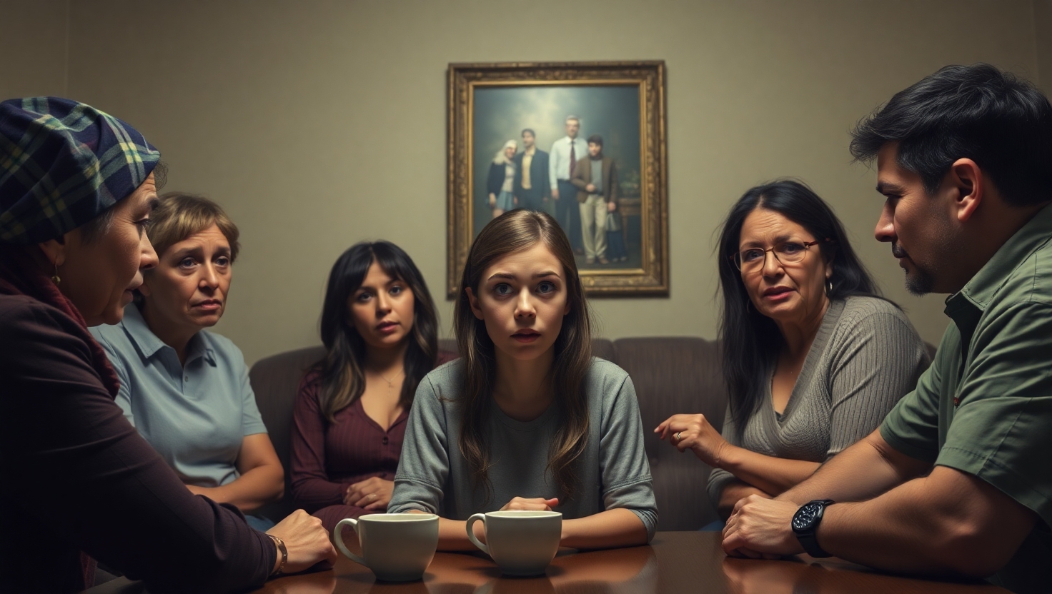 Revealing a Family Secret: AITA for Wanting to Uncover My Secret Half-Sister's Story?