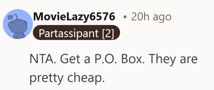 It frames privacy as something practical and attainable, not a dramatic stand.