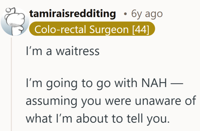 Hearing from someone in the job adds a layer that makes the whole table pause for a second.