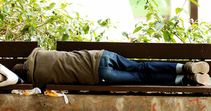 4. I should be more grateful for my horrible life just because “others have it worse.”  People have told me that quite often, but all that tells me is that my problems don’t f*****g matter.