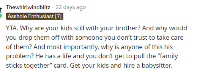 People Have So Many Questions About the Chain of Events That She Went Through and Just the Decisions That She Ultimately Made During This.