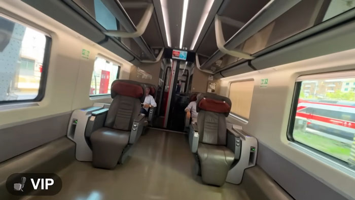 Comfortable Seats at Your Service