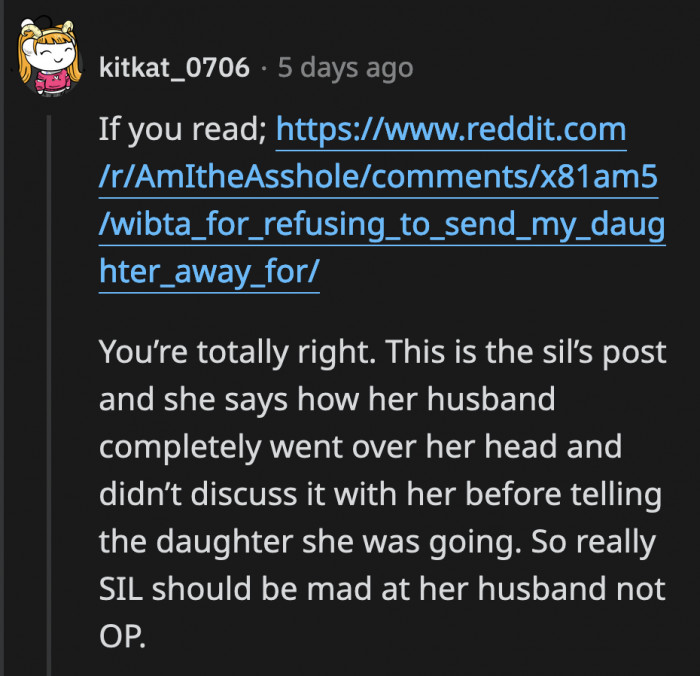 It's Not Confirmed That Rebecca Did Write This Post, but a Lot of Commenters Believe That the Details Match Up Too Well for It to Be a Coincidence