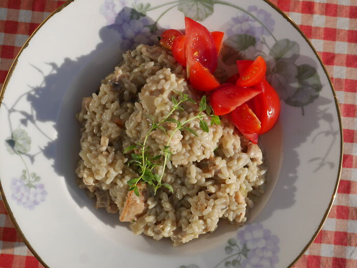 20. Risotto
