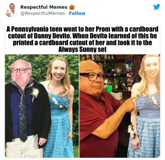 37. They Essentially Went on a Date