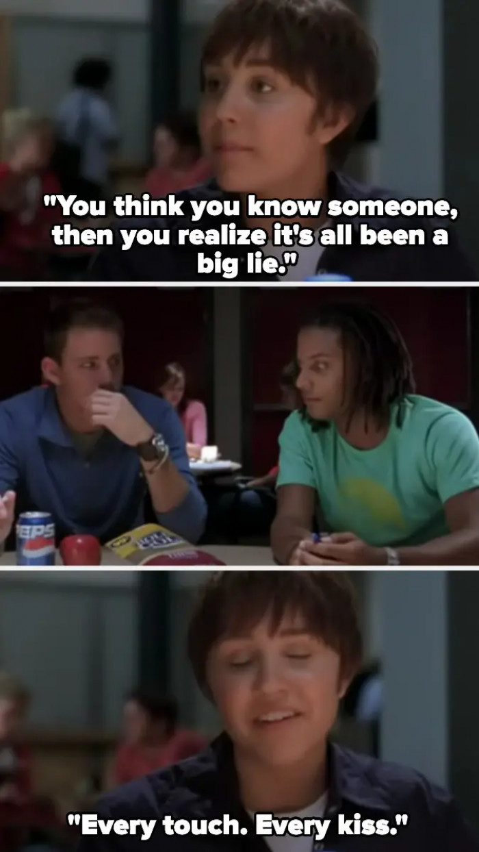 19. When Viola Got a Little Too in Her Feelings as Sebastian in She's the Man