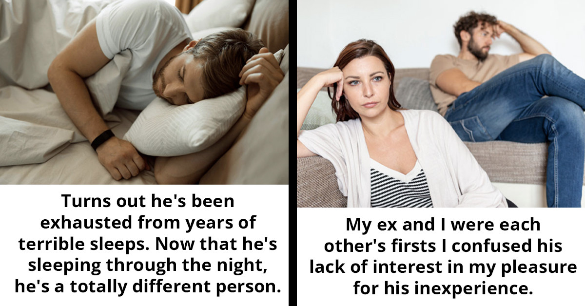 40 People Forgave The “Unforgivable” In Love, And What Happened Next Is Honestly Wild