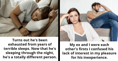 40 People Forgave The “Unforgivable” In Love, And What Happened Next Is Honestly Wild