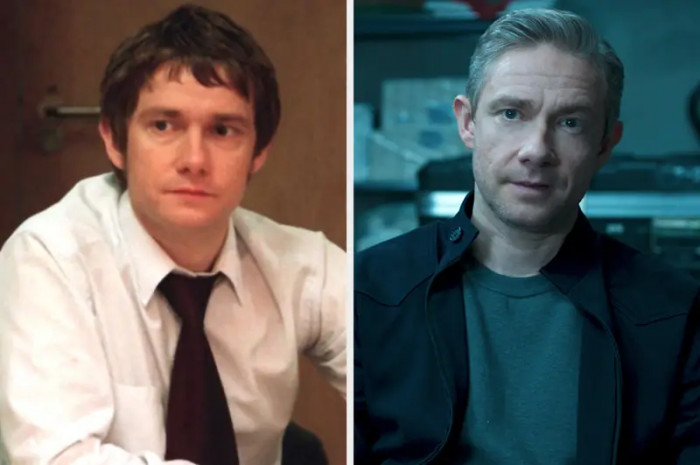 15. Martin Freeman