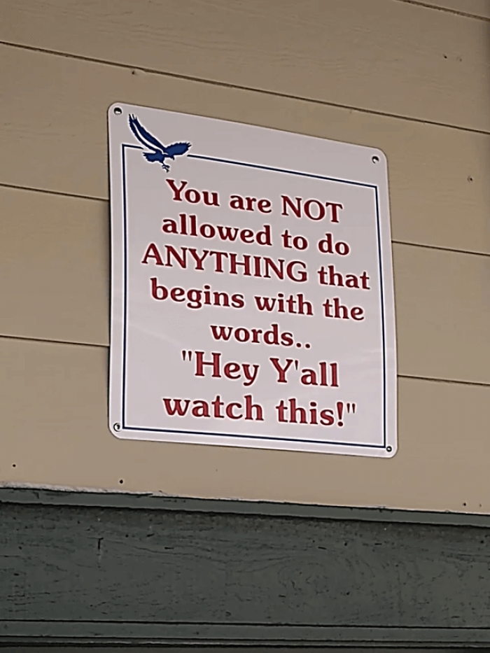 9. At a Local Snow Tubing Place