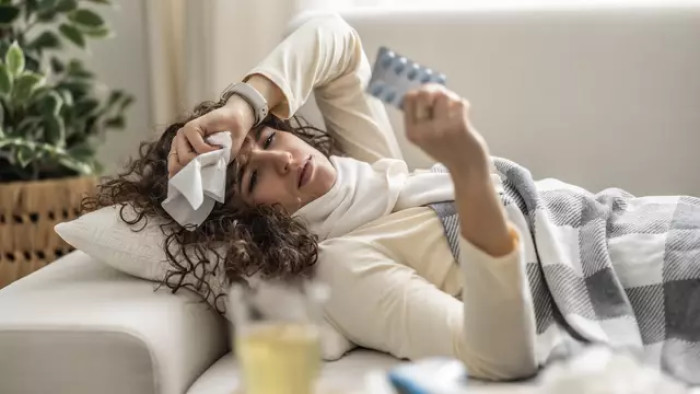 The NHS is facing a 'worst-case scenario'