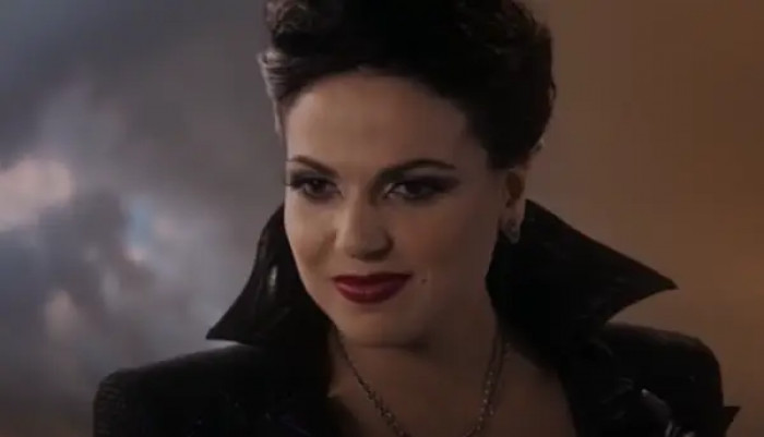 4. Lana Parrilla as Regina Mills in Once Upon a Time