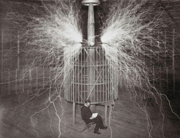 Serbia - Nikola Tesla