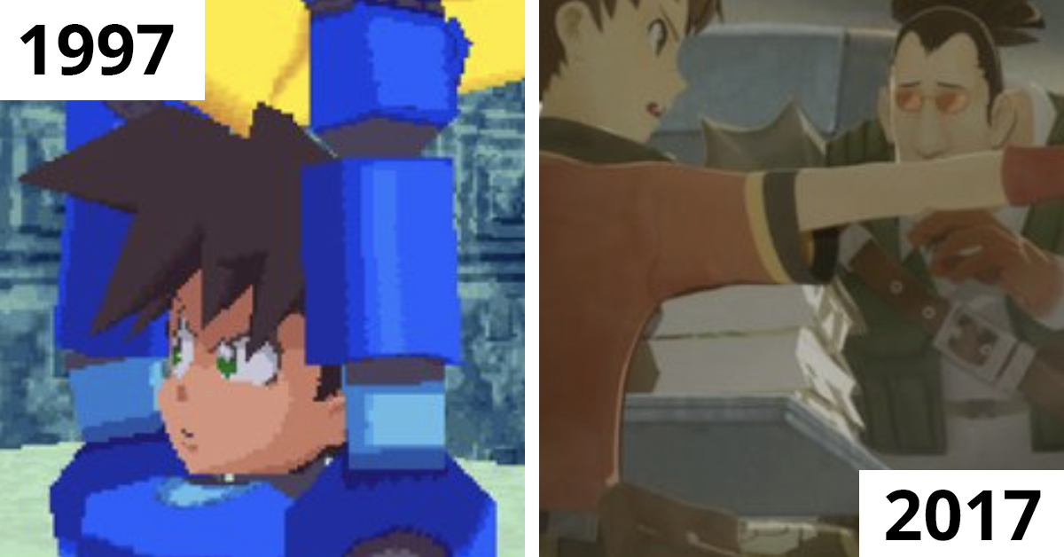How PlayStation Characters Have Changed In The Last 20 Years