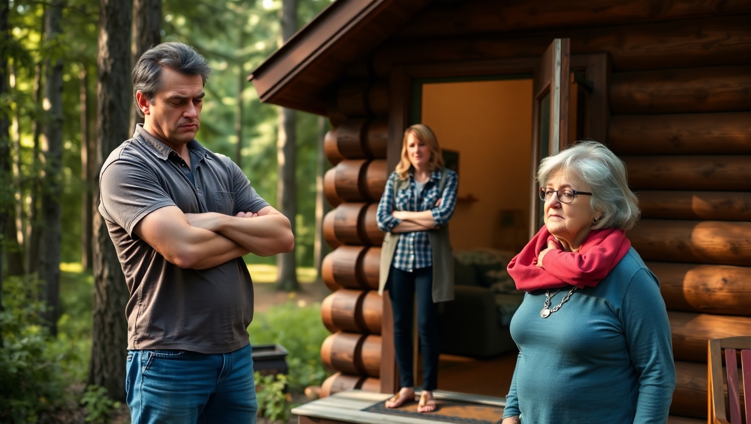 Am I the Jerk for Setting Boundaries with My Uninvited Mom on Vacation?
