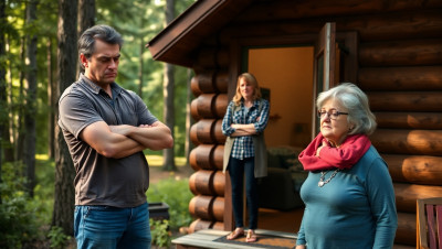 Am I the Jerk for Setting Boundaries with My Uninvited Mom on Vacation?