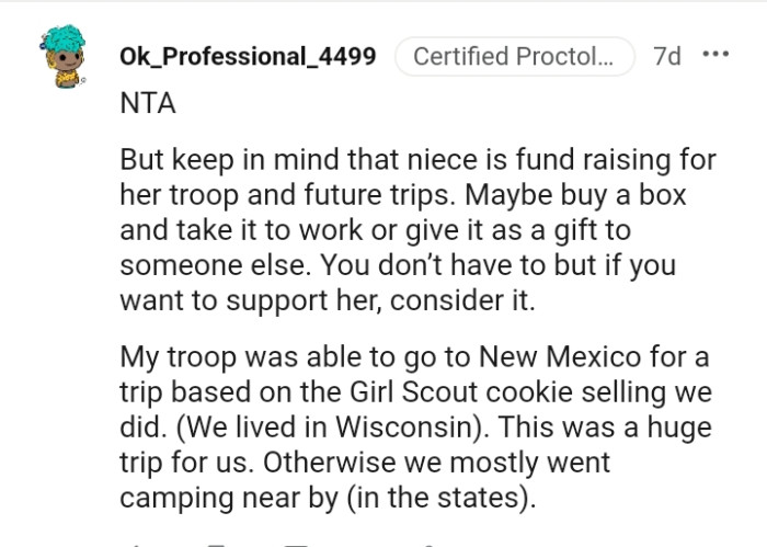 You Don't Have to, but You Should If You Want to Be Supportive