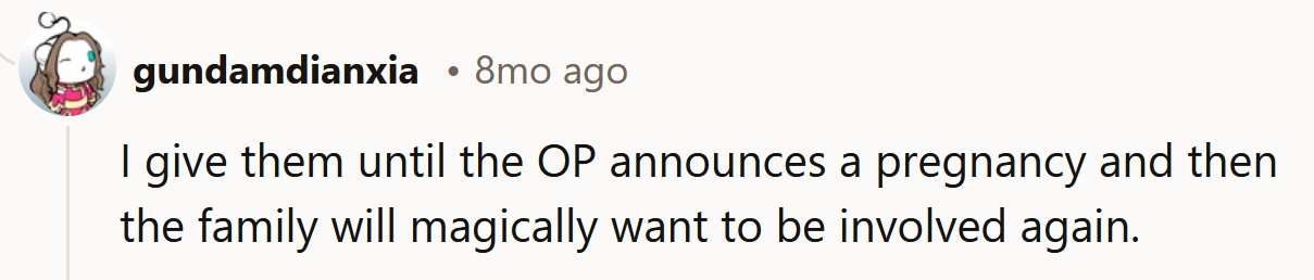 Here's how people reacted.