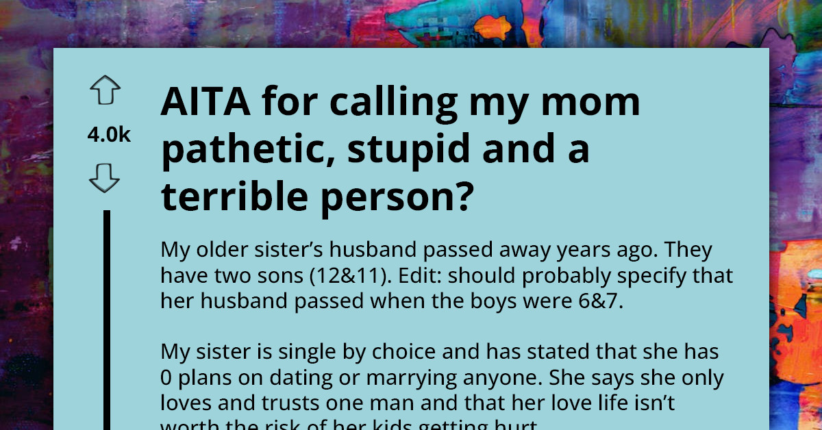 Daughter Insults Mother Because She Is Neglecting Her Sibling's Feelings About Marriage, Tries To Make Her Marry Man She Despises