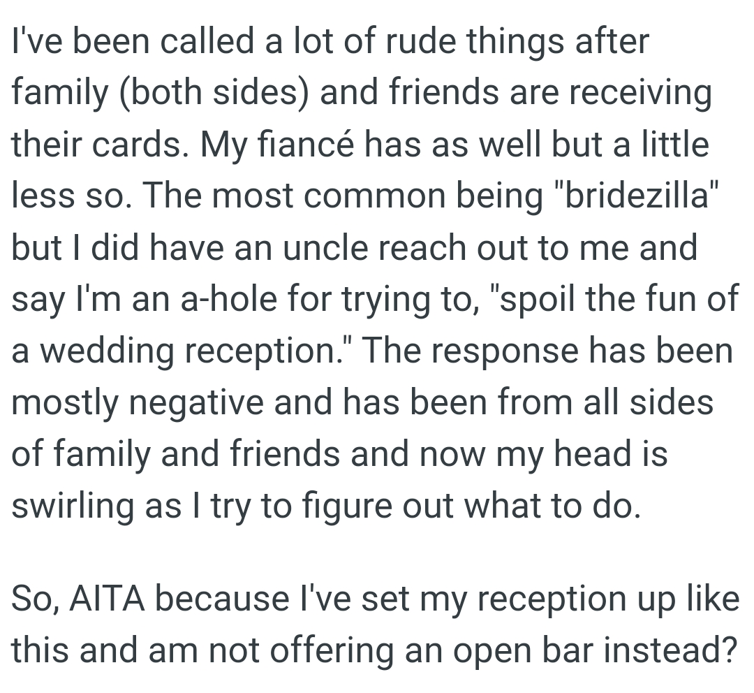 The response has been mostly negative and has come from all sides