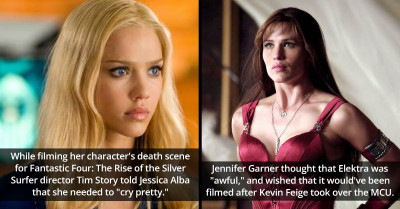 17 Actors And Directors Who Hated Working For Marvel