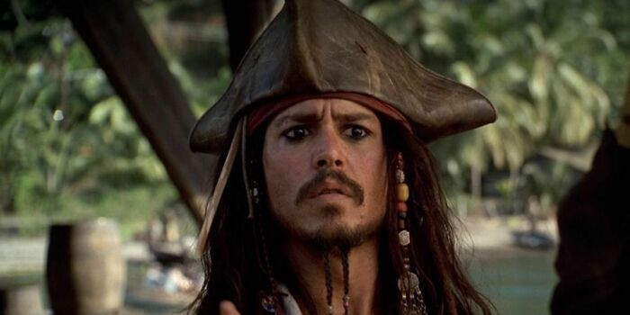 6. Pirates of the Caribbean: The Curse of the Black Pearl